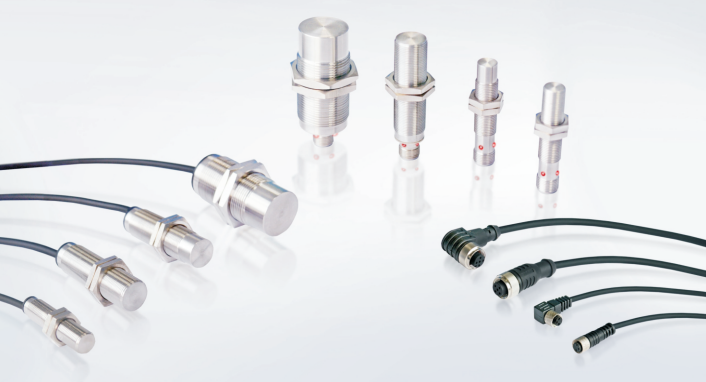 關于接近開關原理與應用