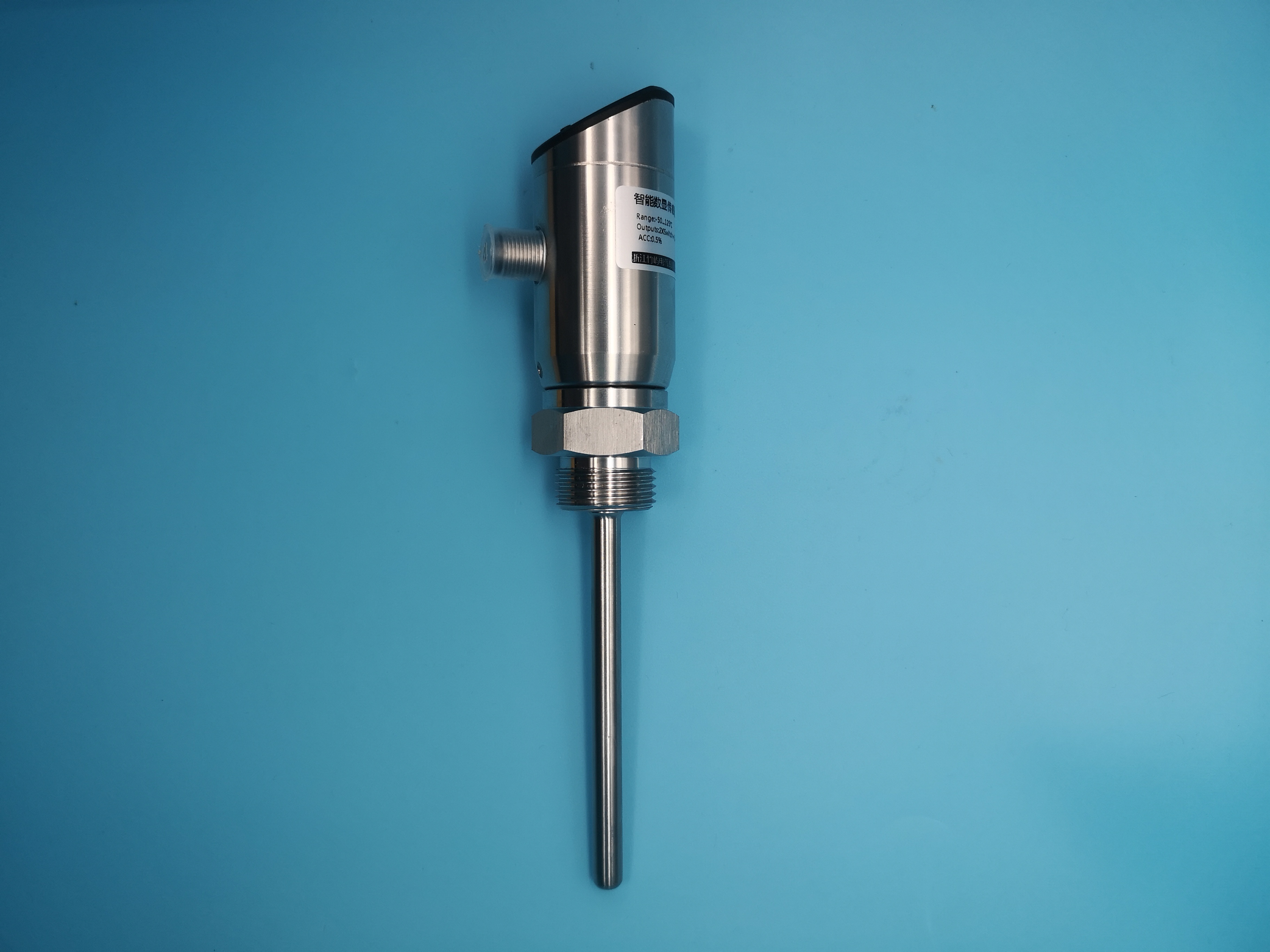 數(shù)顯溫度傳感器T500系列